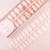 TIPS SOFT GEL NATURAL ALMENDRA MEDIA BLUSH