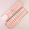 TIPS SOFT GEL NATURAL COFFIN MEDIA BLUSH