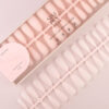TIPS SOFT GEL NATURAL COFFIN MEDIA BLUSH