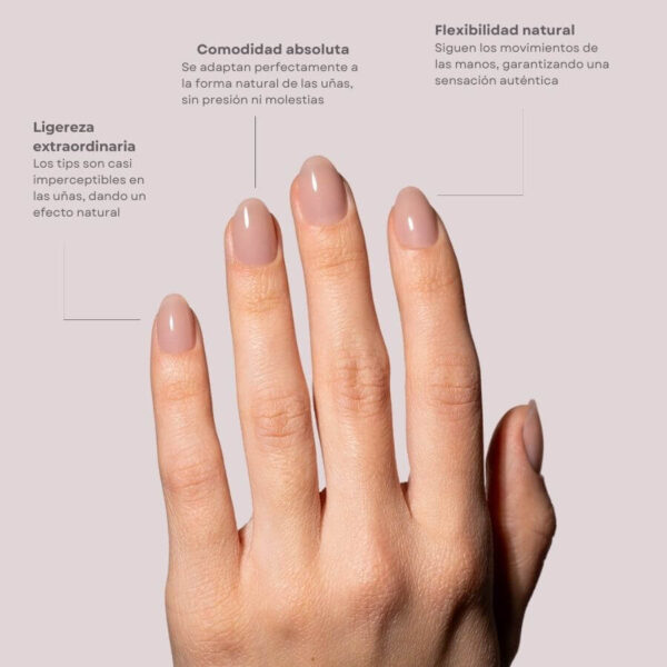 tips-soft-gel-press-on-natural-oval-corta-03-pink-sand-simply-musa-2 TIPS SOFT GEL NATURAL OVAL CORTA PINK SAND