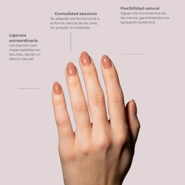 tips-soft-gel-press-on-natural-oval-corta-04-dark-nude-simply-musa-2 TIPS SOFT GEL NATURAL OVAL CORTA DARK NUDE