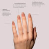 tips-soft-gel-press-on-natural-short-coffin-04-simply-musa-nails-2 TIPS SOFT GEL NATURAL COFFIN CORTA DARK NUDE